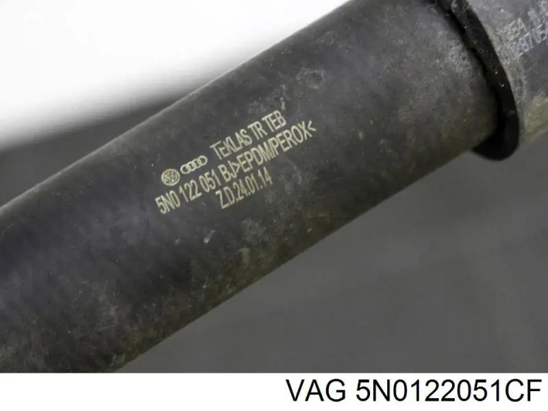  VAG 5N0122051CF ціна, від 161.11 USD