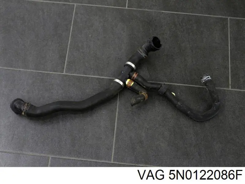  VAG 5N0122086F ціна, від 141.67 USD