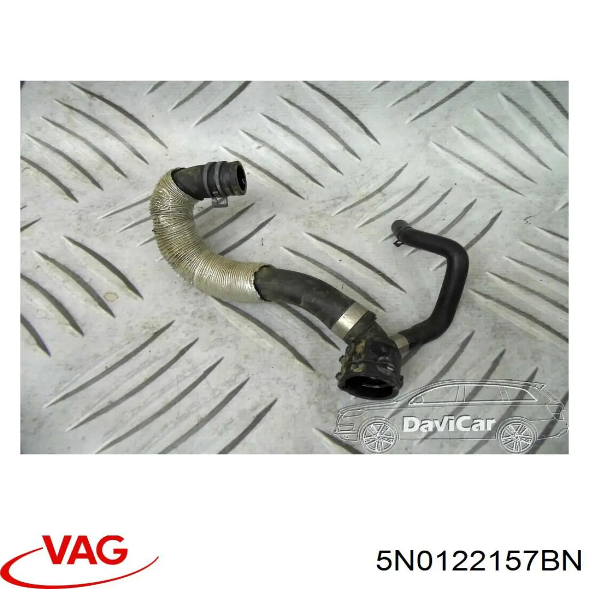 5N0122157BN VAG 