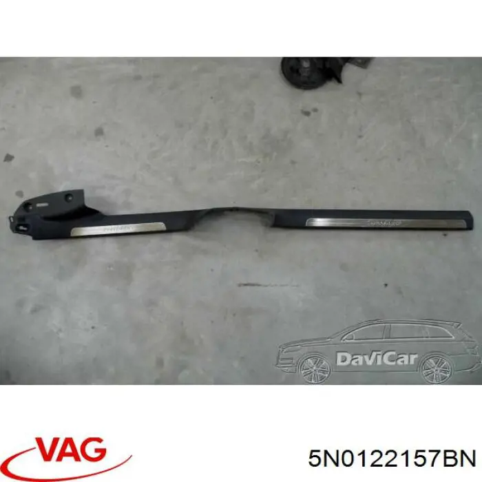 Купити 5N0122157BN VAG 