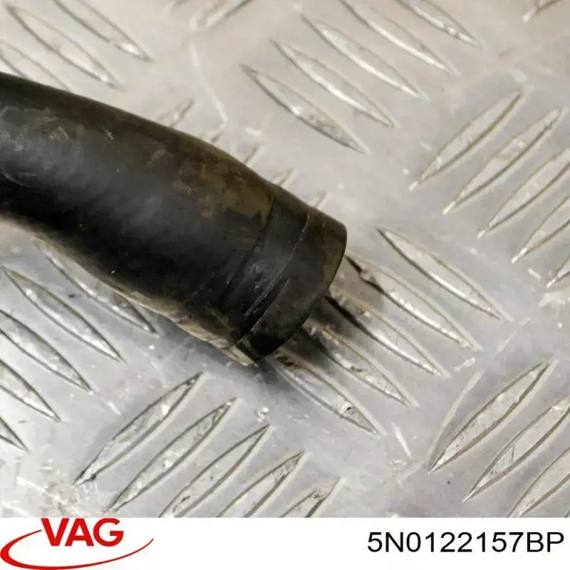 Трубка/шланг масляного радіатора, високого тиску VAG 5N0122157BP ціна, від 72.68 USD