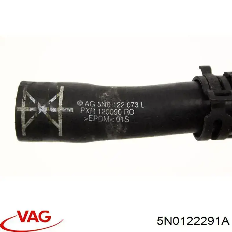 Купити 5N0122291A VAG 