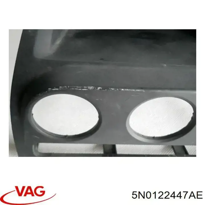 5N0122447AE VAG 