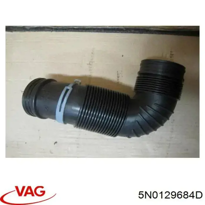 5N0129684D VAG 