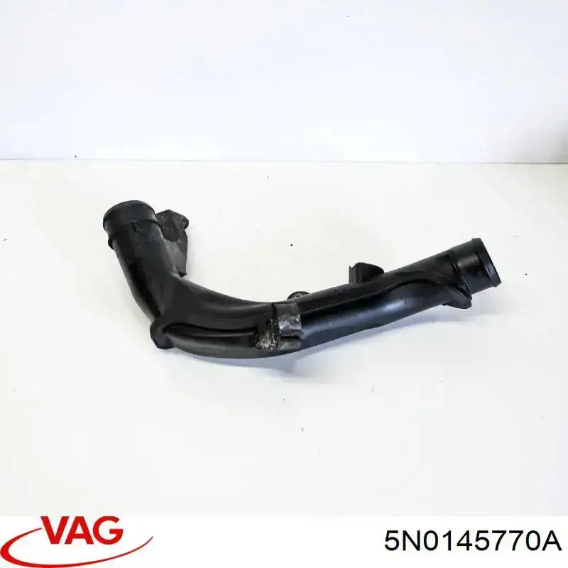 Шланг/патрубок интеркуллера VAG 5N0145770A ціна, від 21.46 USD