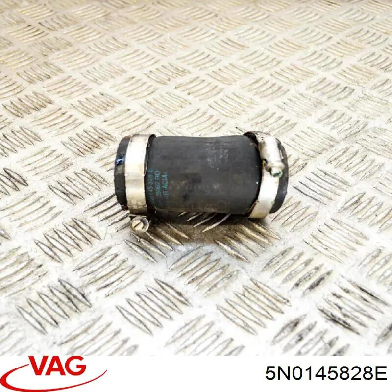 5N0145828E VAG Трубка, що нагнітається