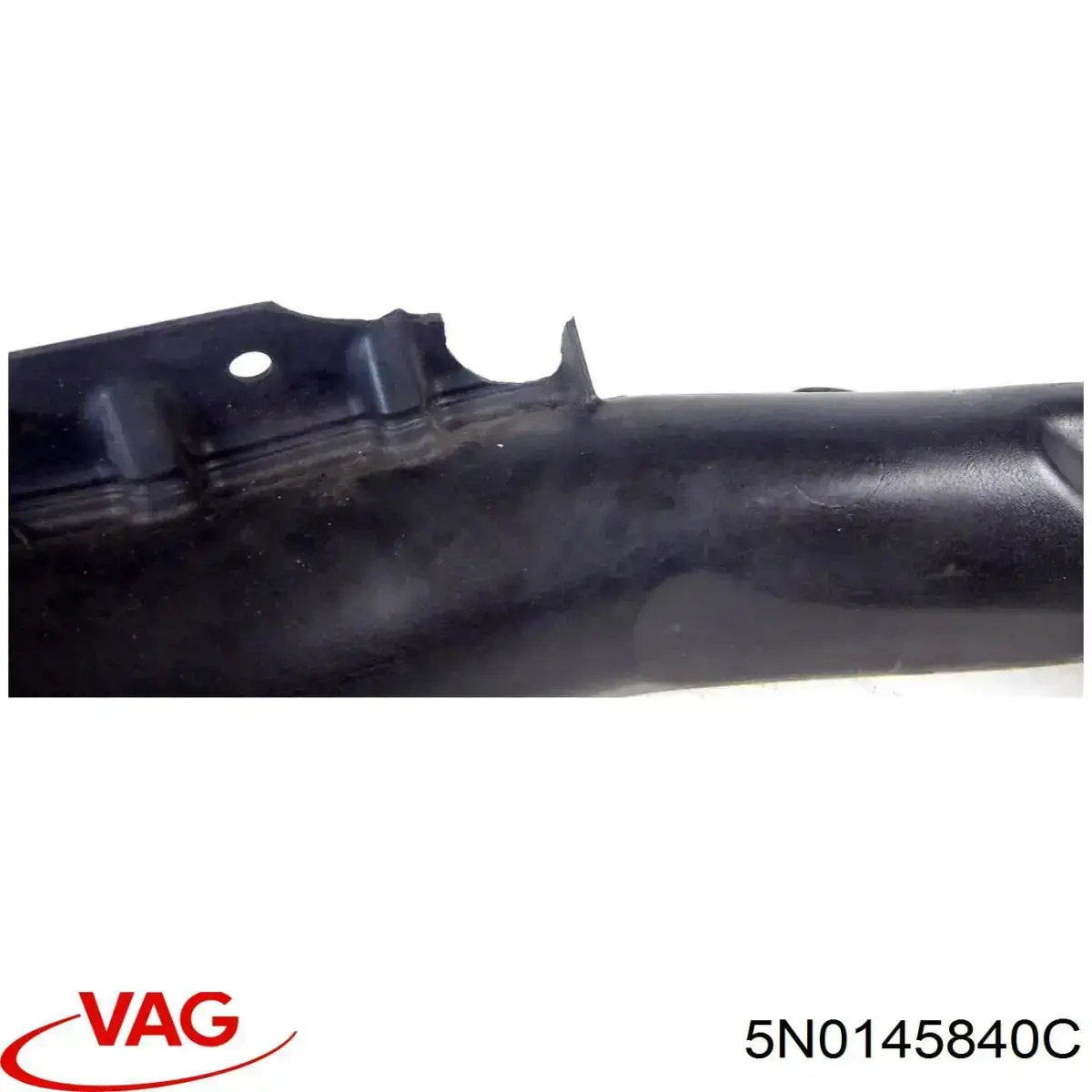 Трубка, що нагнітається VAG 5N0145840C ціна, від 61.87 USD