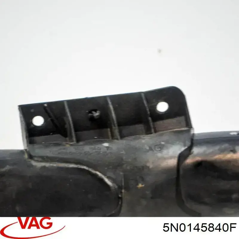 Купити 5N0145840F VAG Шланг/патрубок интеркуллера