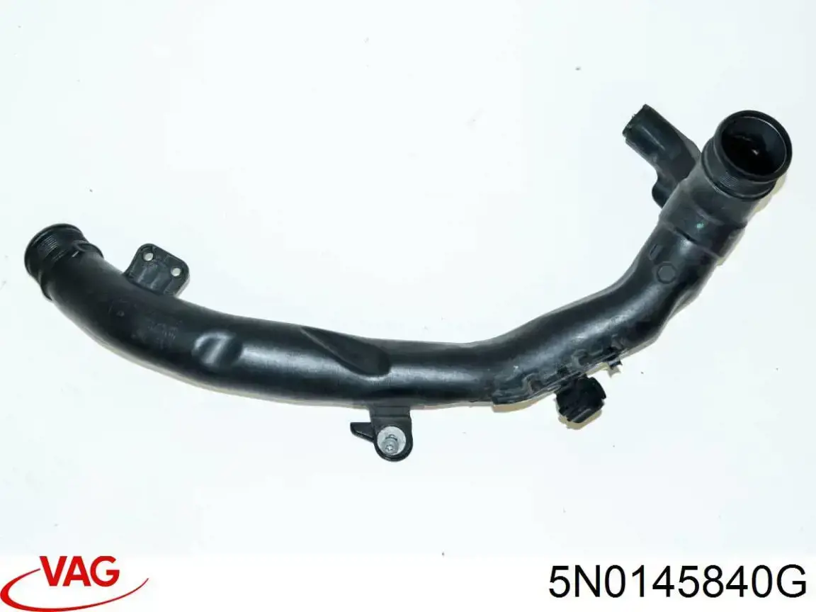 Трубка, що нагнітається VAG 5N0145840G ціна, від 57.01 USD