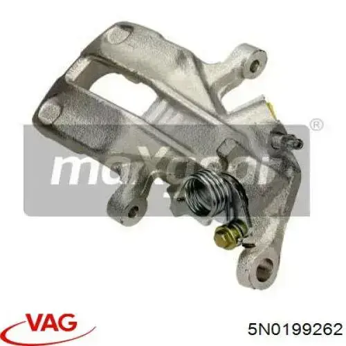 Права подушка двигуна VAG 5N0199262 ціна, від 53.21 USD