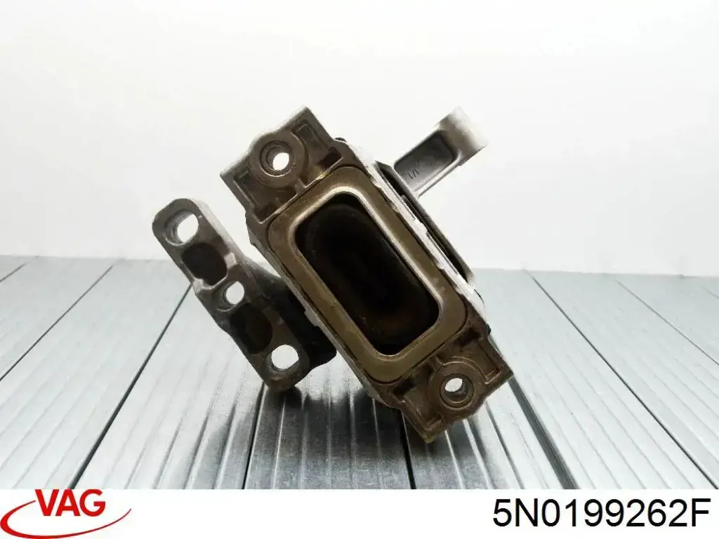 5N0199262F VAG Права подушка мотора