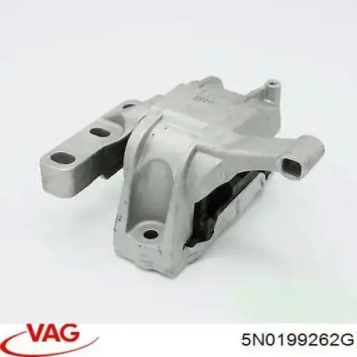 Права подушка двигуна VAG 5N0199262G ціна, від 50.68 USD