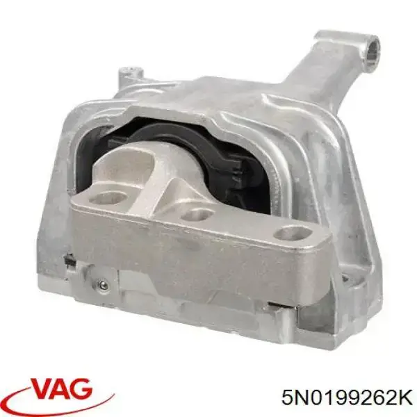 Права подушка двигуна VAG 5N0199262K ціна, від 50.68 USD