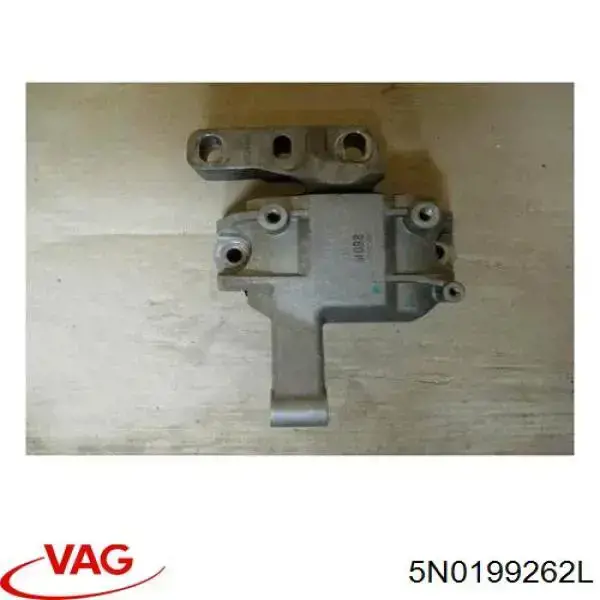 Купити 5N0199262L VAG Подушка (опора) двигуна, права