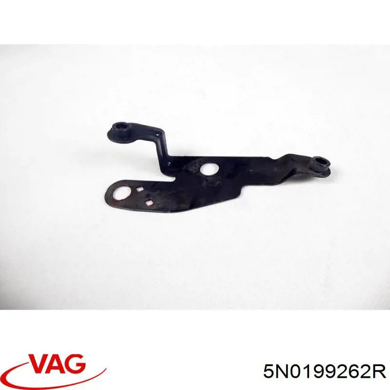 5N0199262R VAG Права подушка мотора