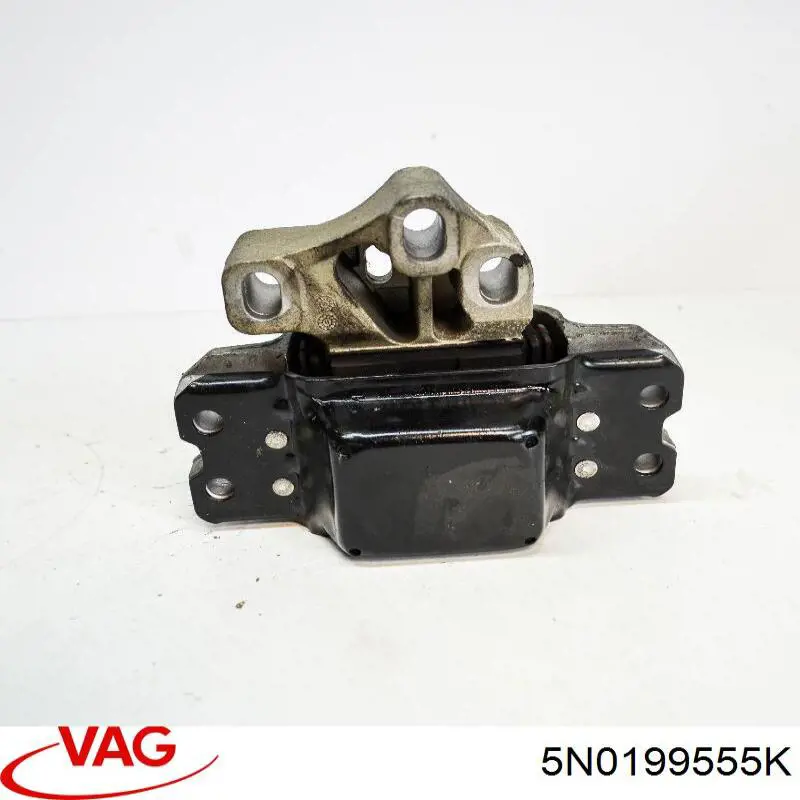 Купити 5N0199555K VAG Подушка (опора) двигуна, ліва