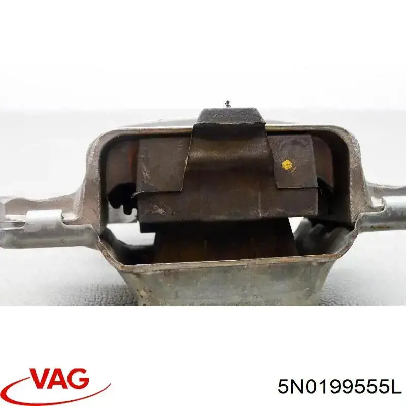 Подушка (опора) двигуна, ліва VAG 5N0199555L
