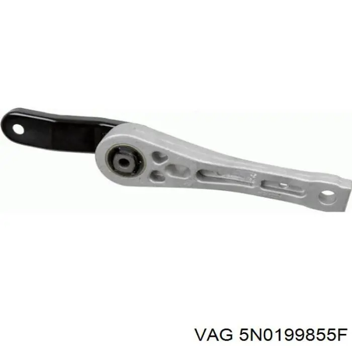 5N0199855F VAG Задня подушка двигуна
