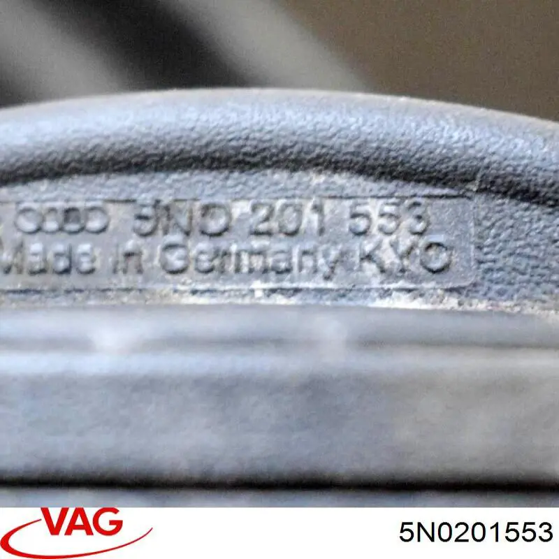  VAG 5N0201553 ціна, від 4.35 USD