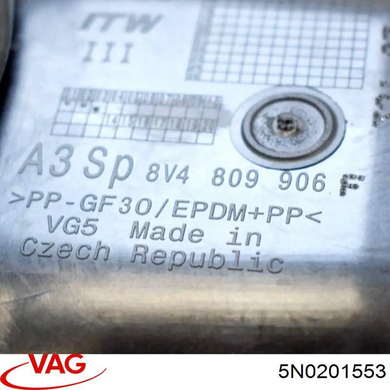  5N0201553 VAG