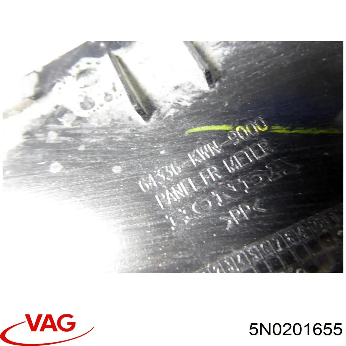  5N0201655 VAG