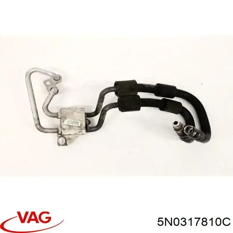 Термостат системи охолодження масла АКПП VAG 5N0317810C ціна, від 138.73 USD