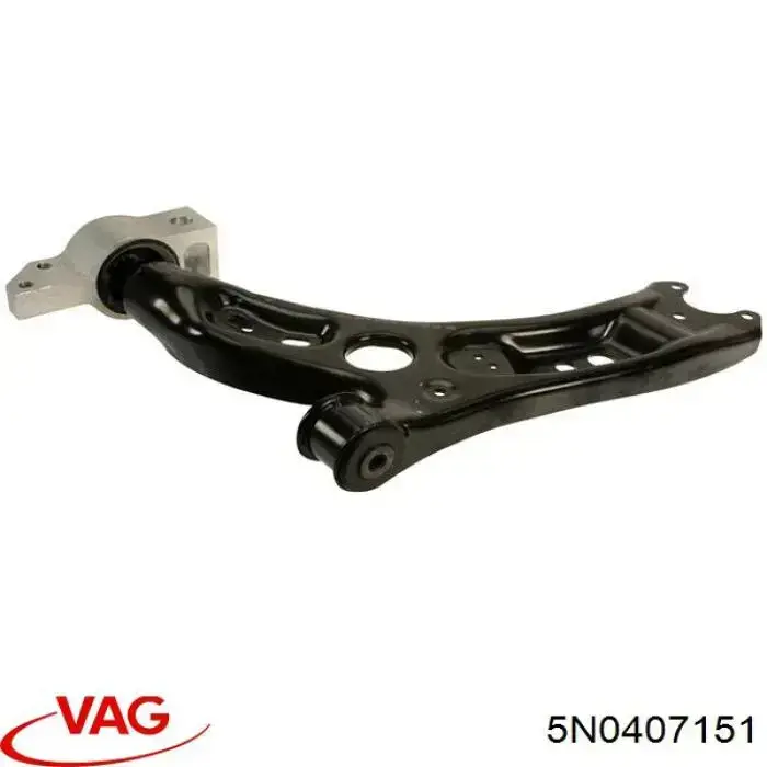 5N0407151 VAG Поперечний важіль