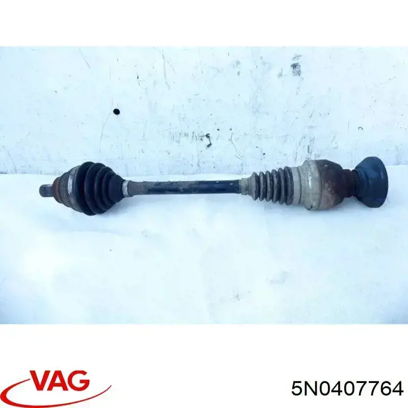  VAG 5N0407764 ціна, від 158.37 USD