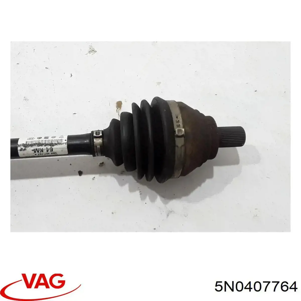 5N0407764 VAG 