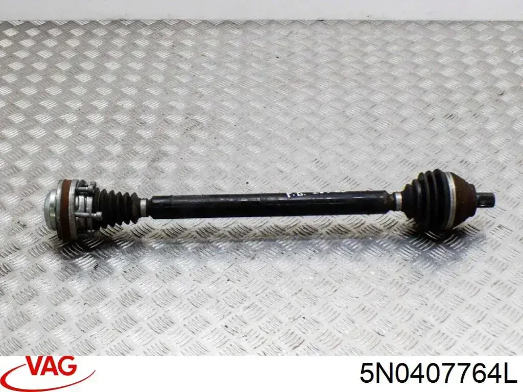 5N0407764L VAG Привід передній правий