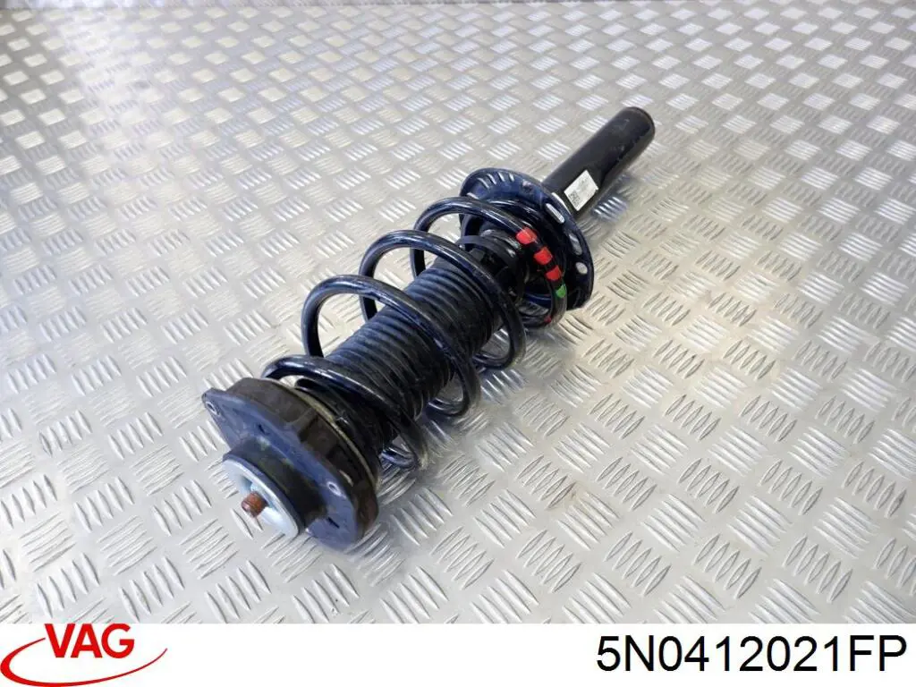  VAG 5N0412021FP ціна, від 158.33 USD
