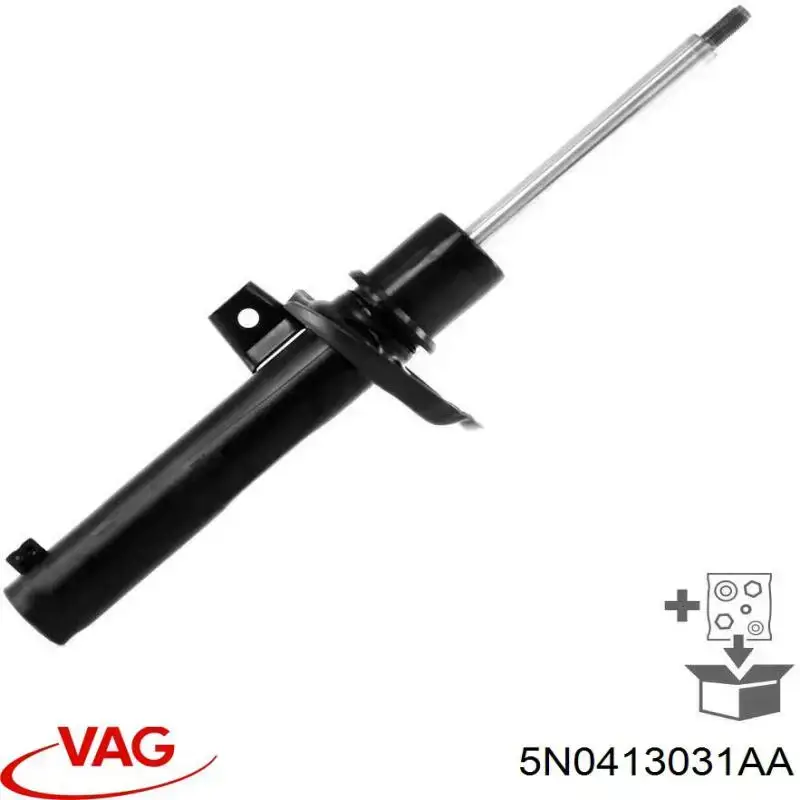 Амортизатори передні VAG 5N0413031AA