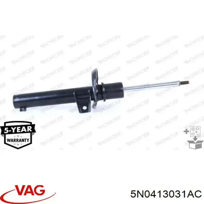 Купити 5N0413031AP VAG Амортизатор передньої підвіски