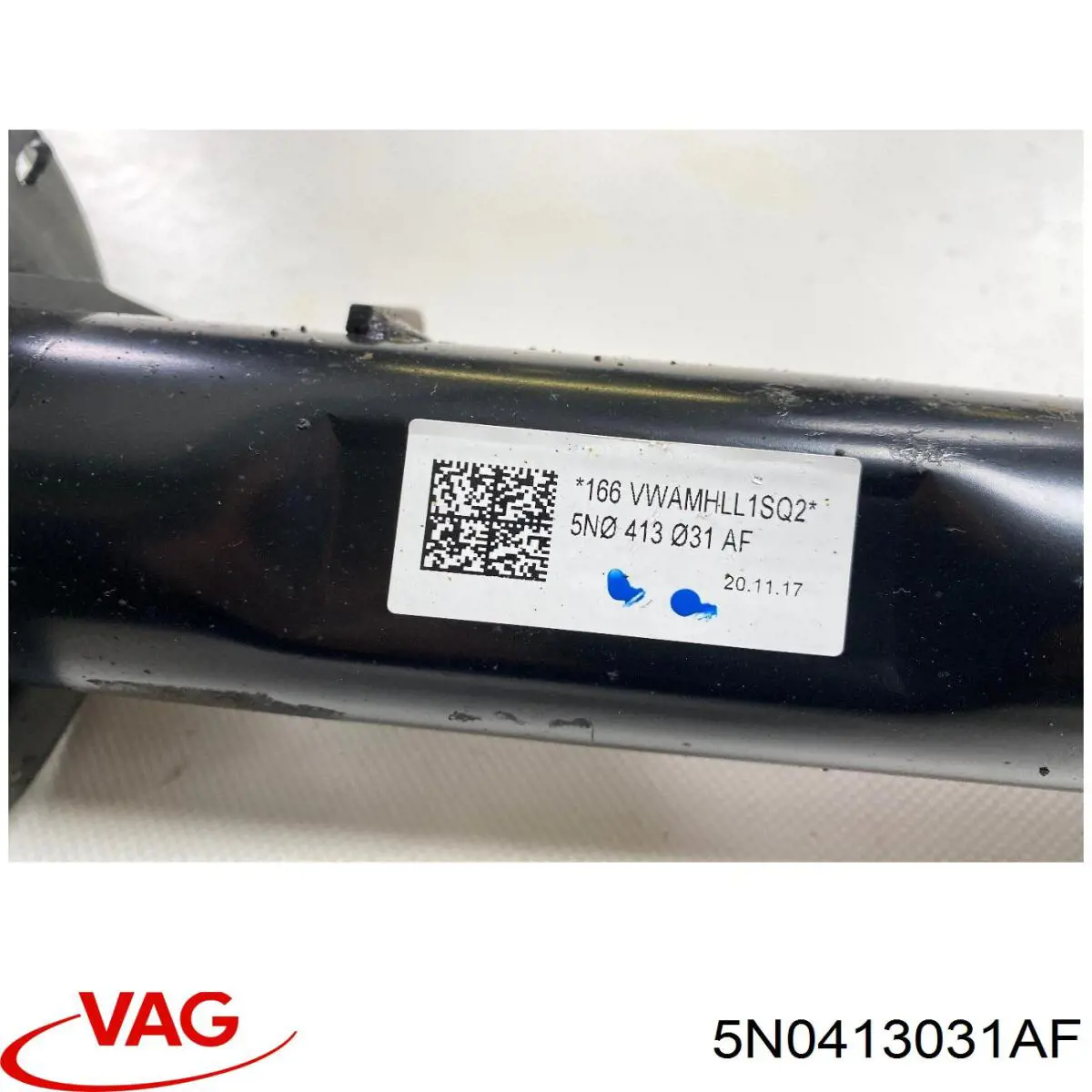 Амортизатор передній 5N0413031AF VAG