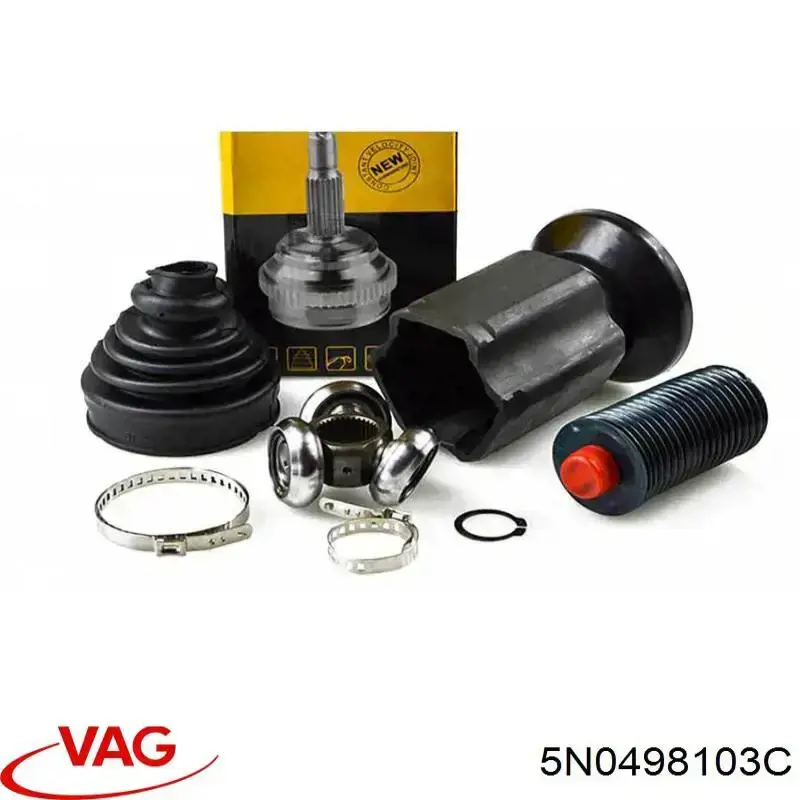 5N0498103C VAG Трипоїд