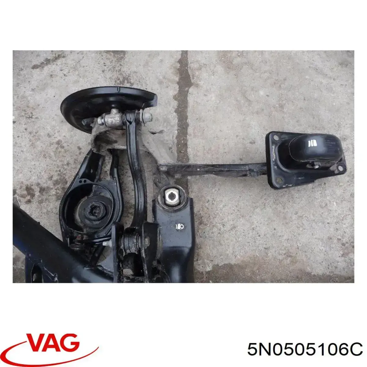 5N0505106C VAG 
