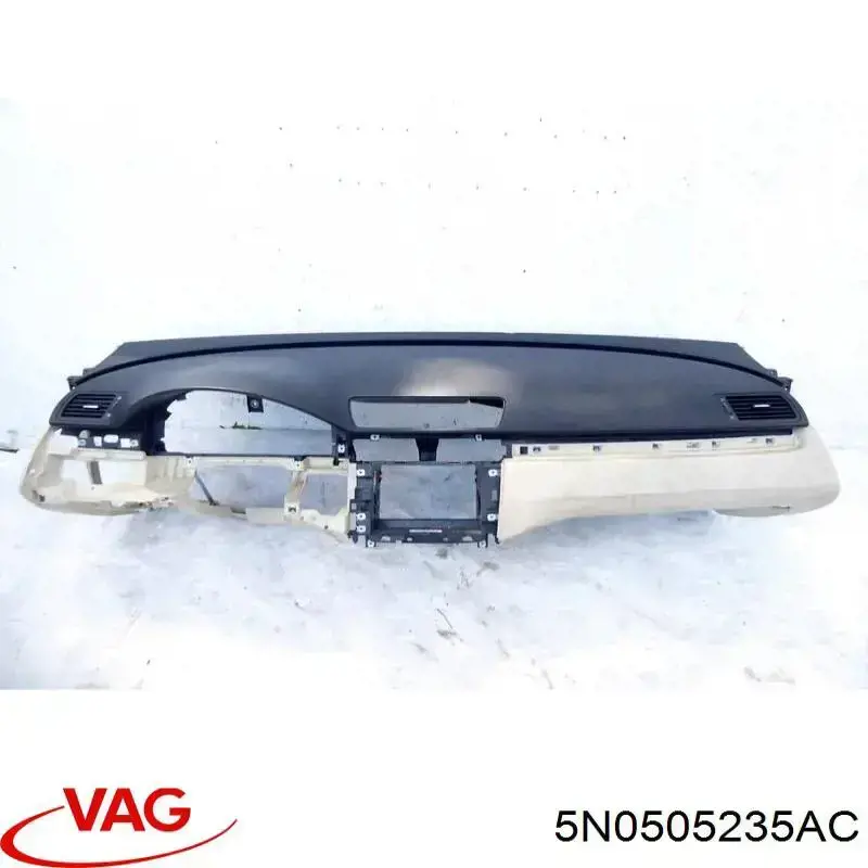 Підрамник задній VAG 5N0505235AC