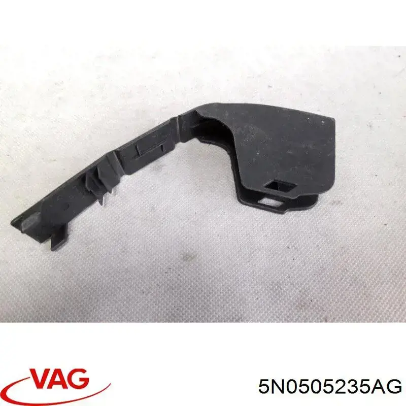 Балка задня 5N0505235AG VAG