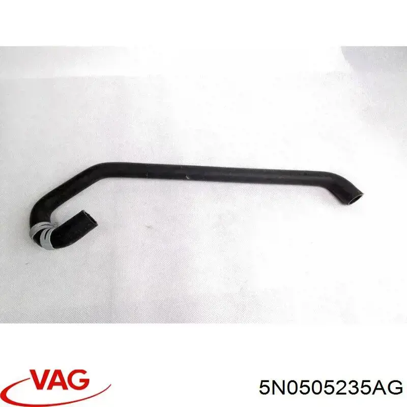 5N0505235AG VAG Підвіска задня