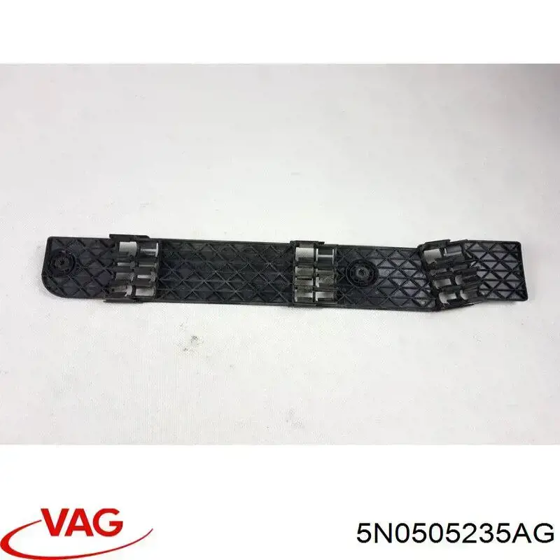 Купити 5N0505235AG VAG Балка задньої підвіски, підрамник