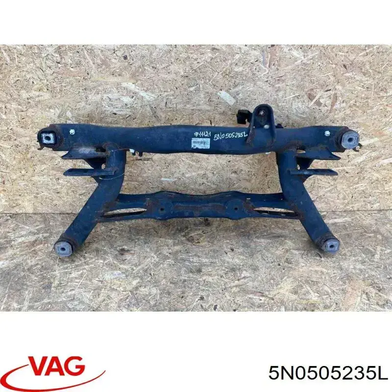 5N0505235L VAG Підвіска задня