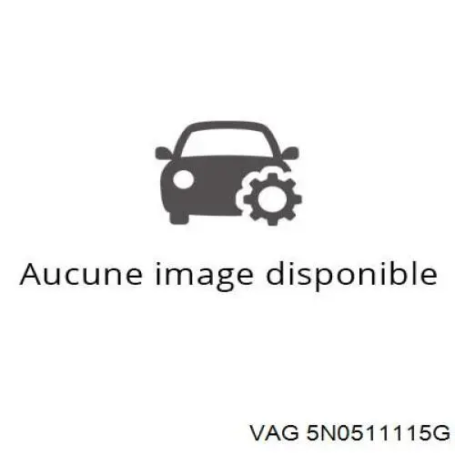 Пружина задня VAG 5N0511115 ціна, від 36.96 USD
