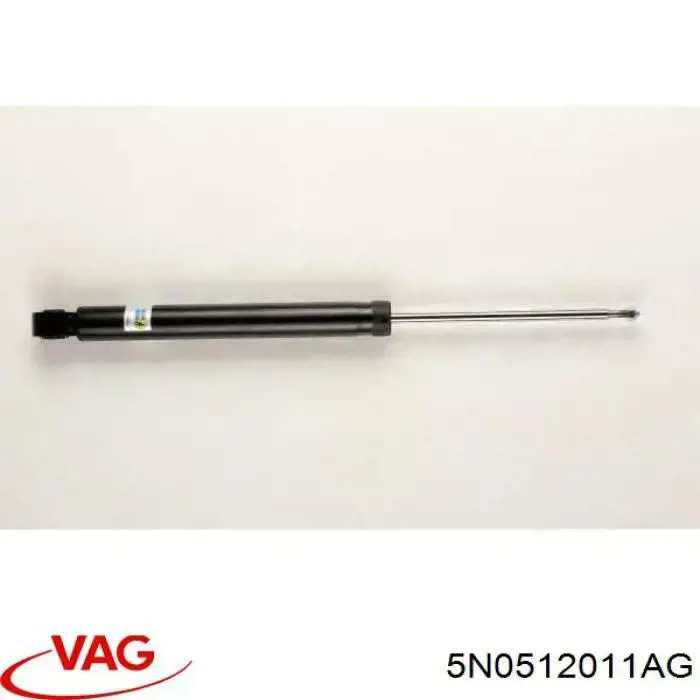 Задній амортизатор VAG 5N0512011AG