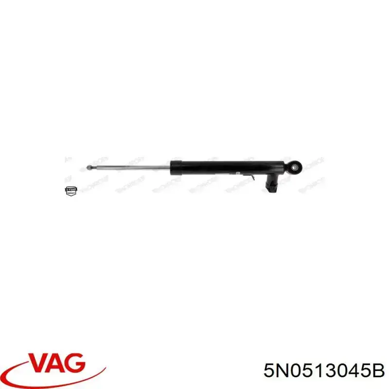 5N0513045B VAG Амортизатори задні