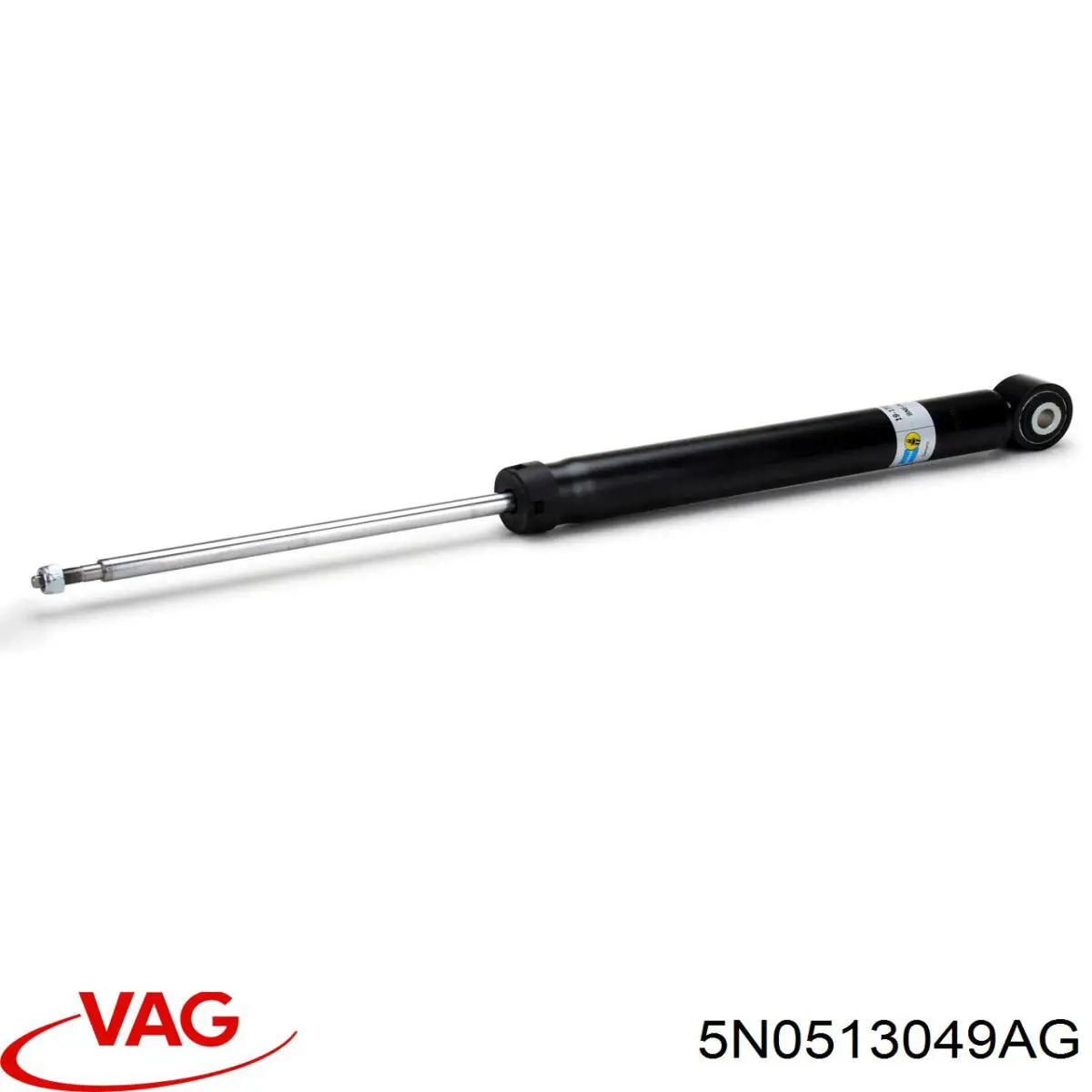 Амортизатор задній 5N0513049AG VAG