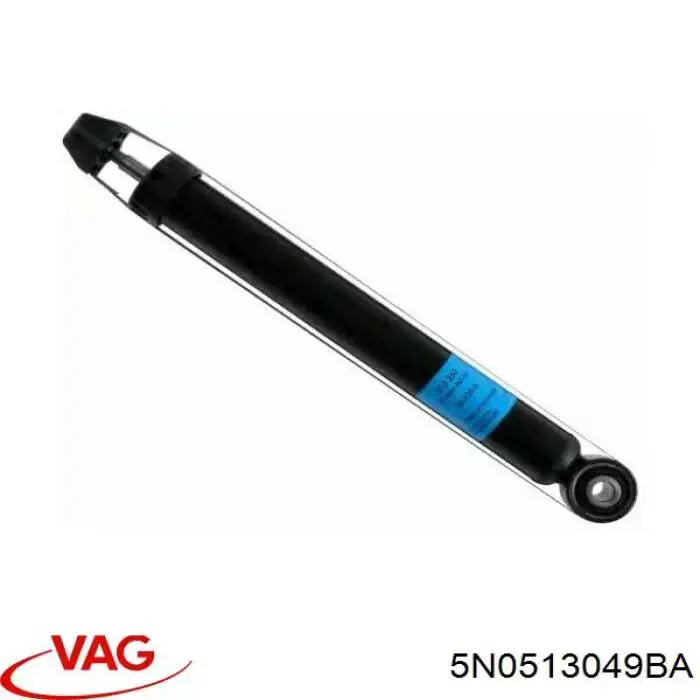 5N0513049BA VAG Амортизатори задні