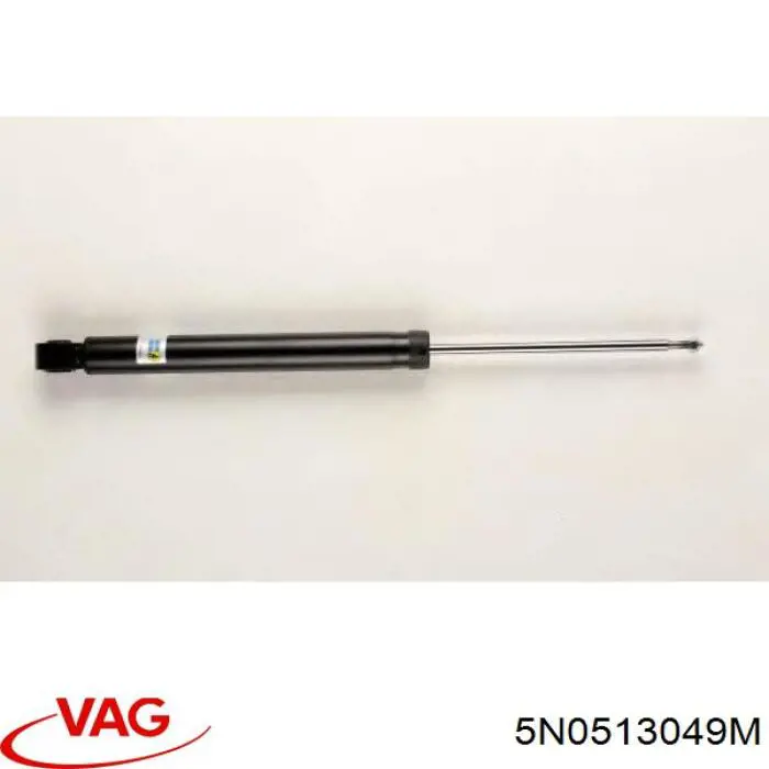 Амортизатор задній VAG 5N0513049M ціна, від 50.89 USD