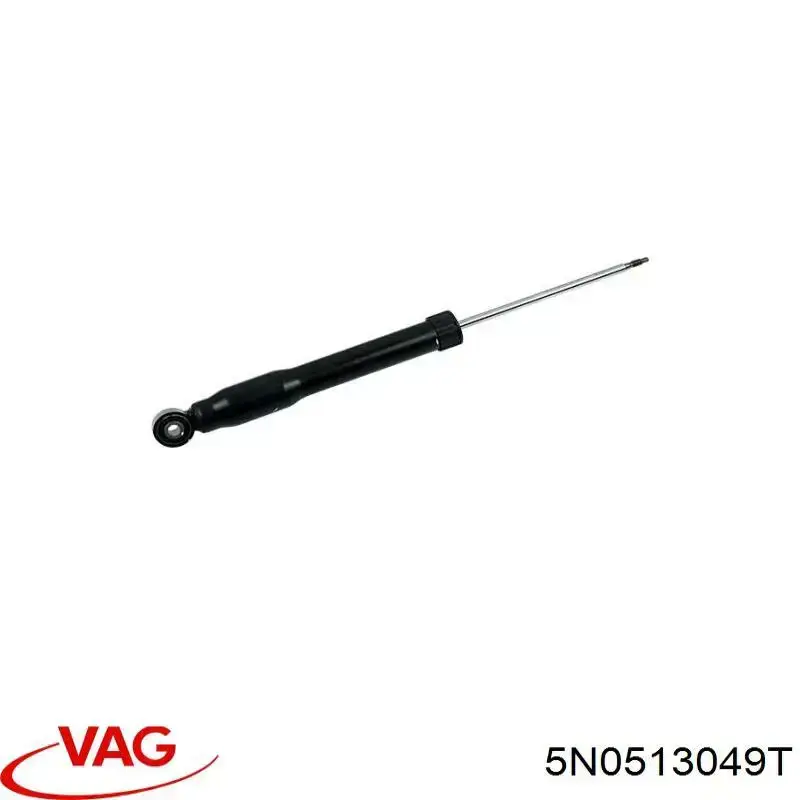 Амортизатор задній VAG 5N0513049T ціна, від 39.42 USD