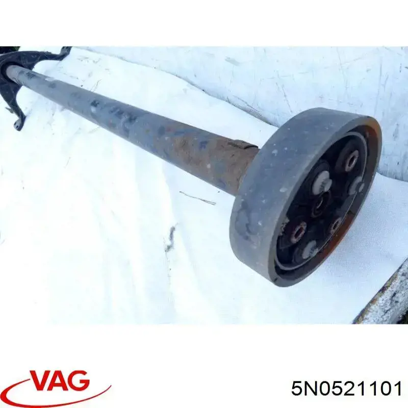  VAG 5N0521101 ціна, від  USD