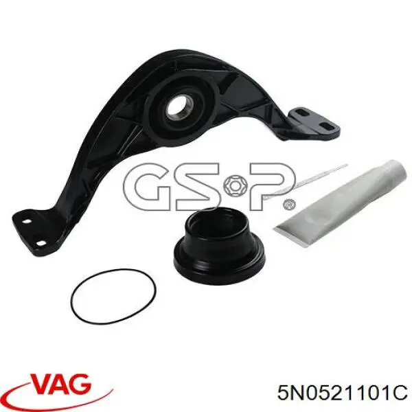 Купити 5N0521101C VAG Кардан задній